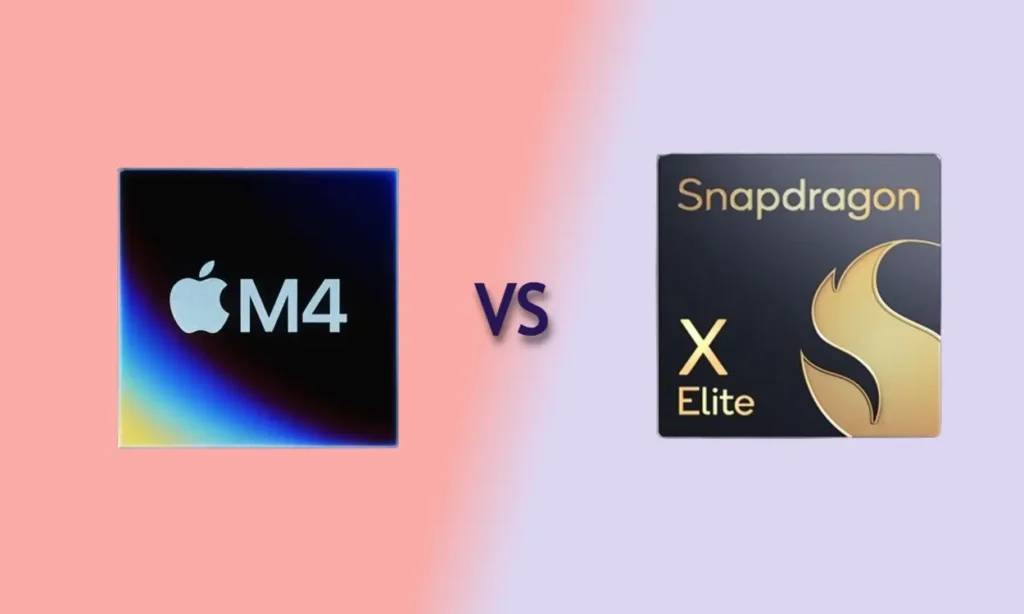 Snapdragon 8 Gen 4 vs Apple M4: qual é mais potente em 2026