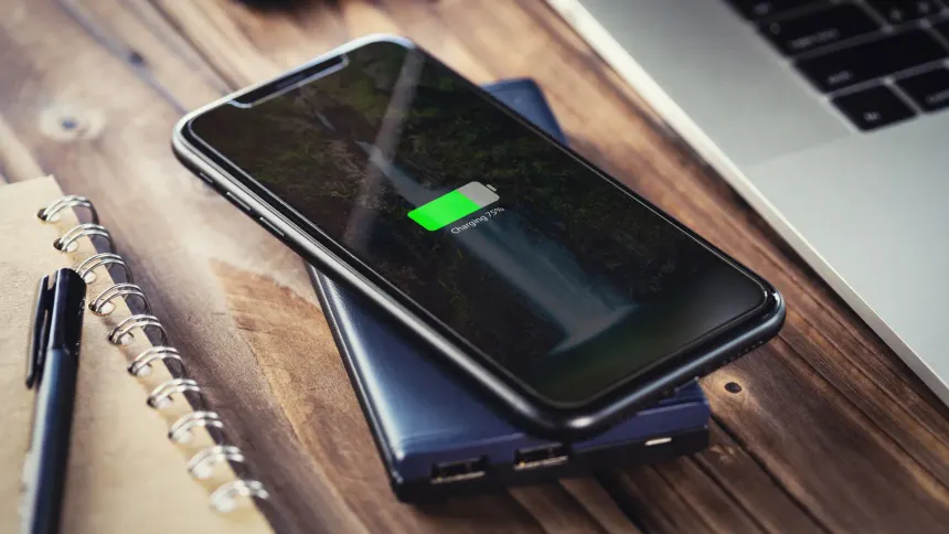 Celulares com melhor bateria em 2026: os smartphones que mais duram longe da tomada