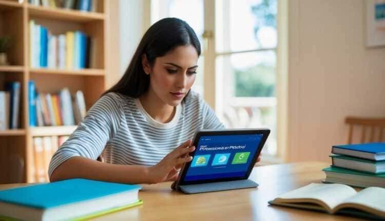 da para fazer faculdade ead pelo tablet 750x430