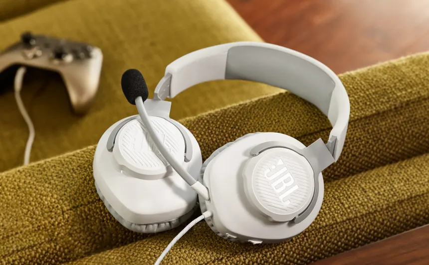 JBL Quantum 100 Review: headset barato da JBL vale a pena?
