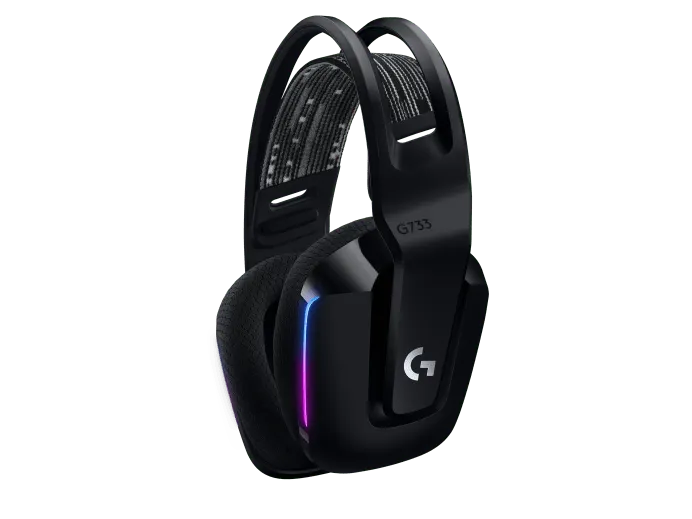 Logitech G733 Review: headset gamer sem fio que realmente impressiona?