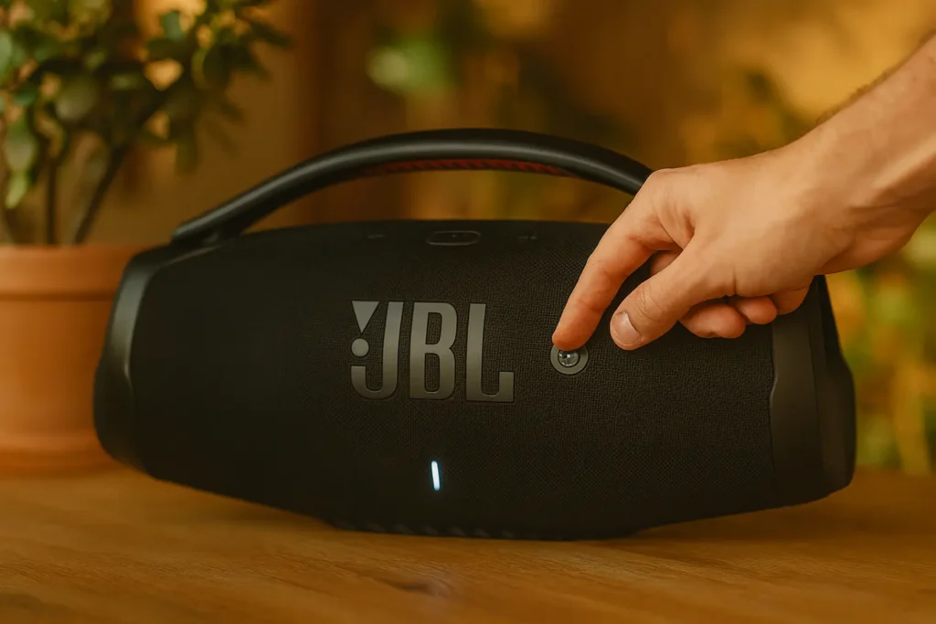 Review completo da Boombox 3: potência para festas sem limites