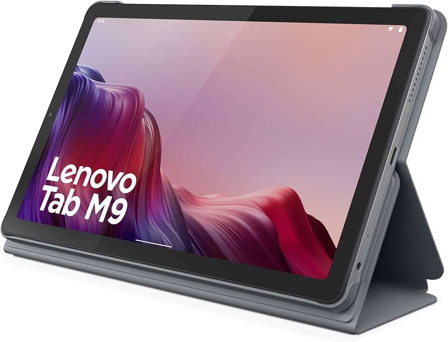 Review completo do Lenovo Tab M9: ideal para uso básico?