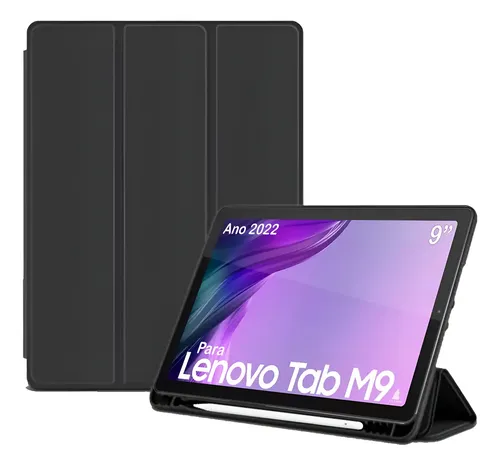 d nq np 630414 mlb96729108217 102025 o capa para tablet lenovo tab m9 ano 2022 com compart pen