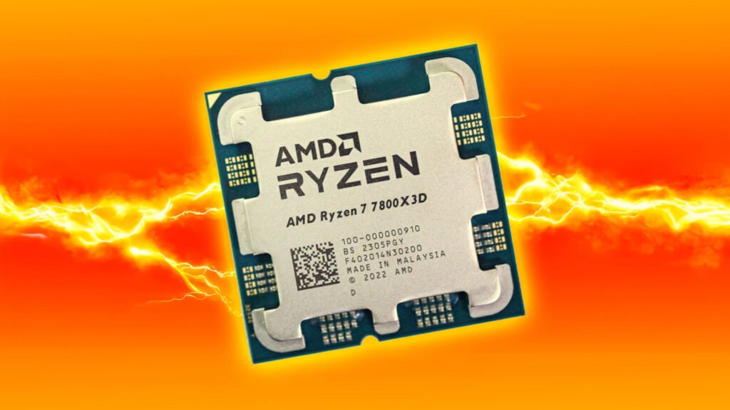 amd ryzen 7 7800x3d amazon prime day deal