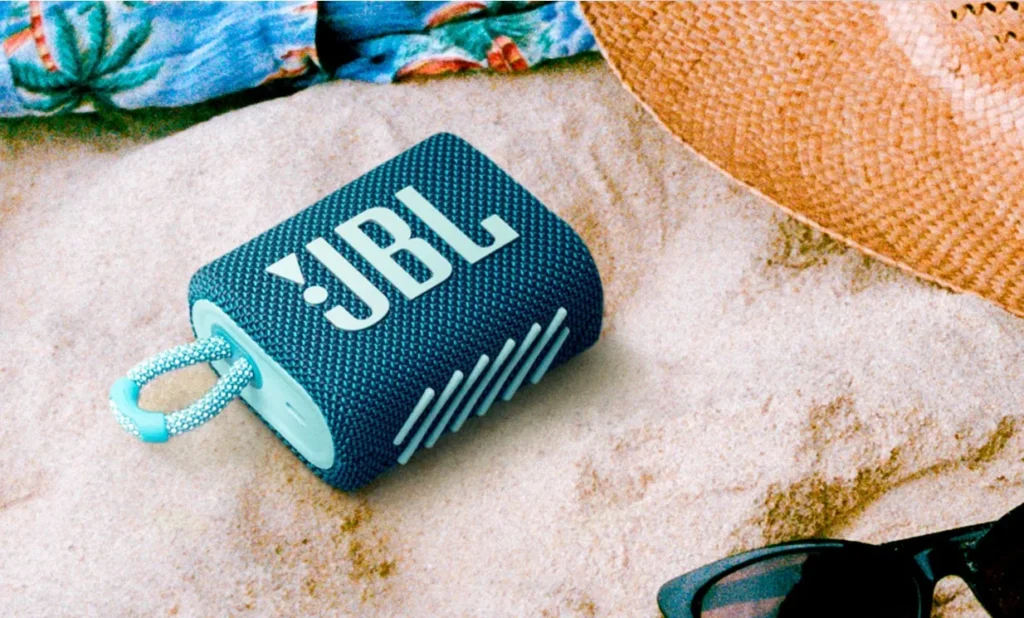 JBL Go 3 em análise: a caixa Bluetooth compacta que surpreende