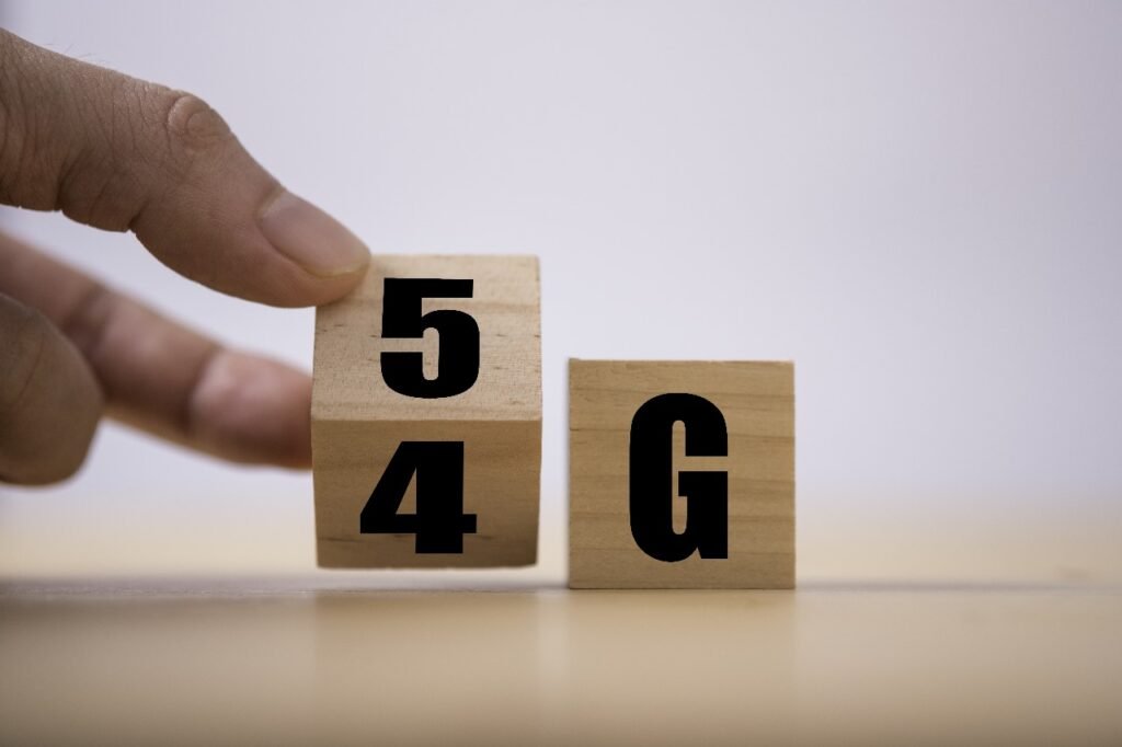 o que muda entre o 4g e o 5g na pratica