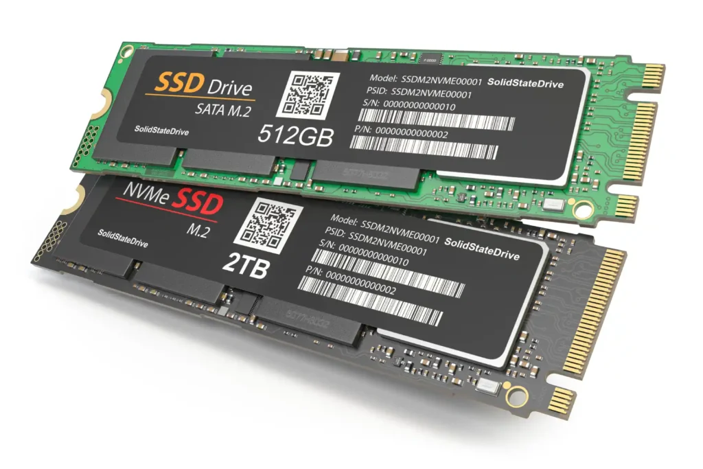 ssd custo